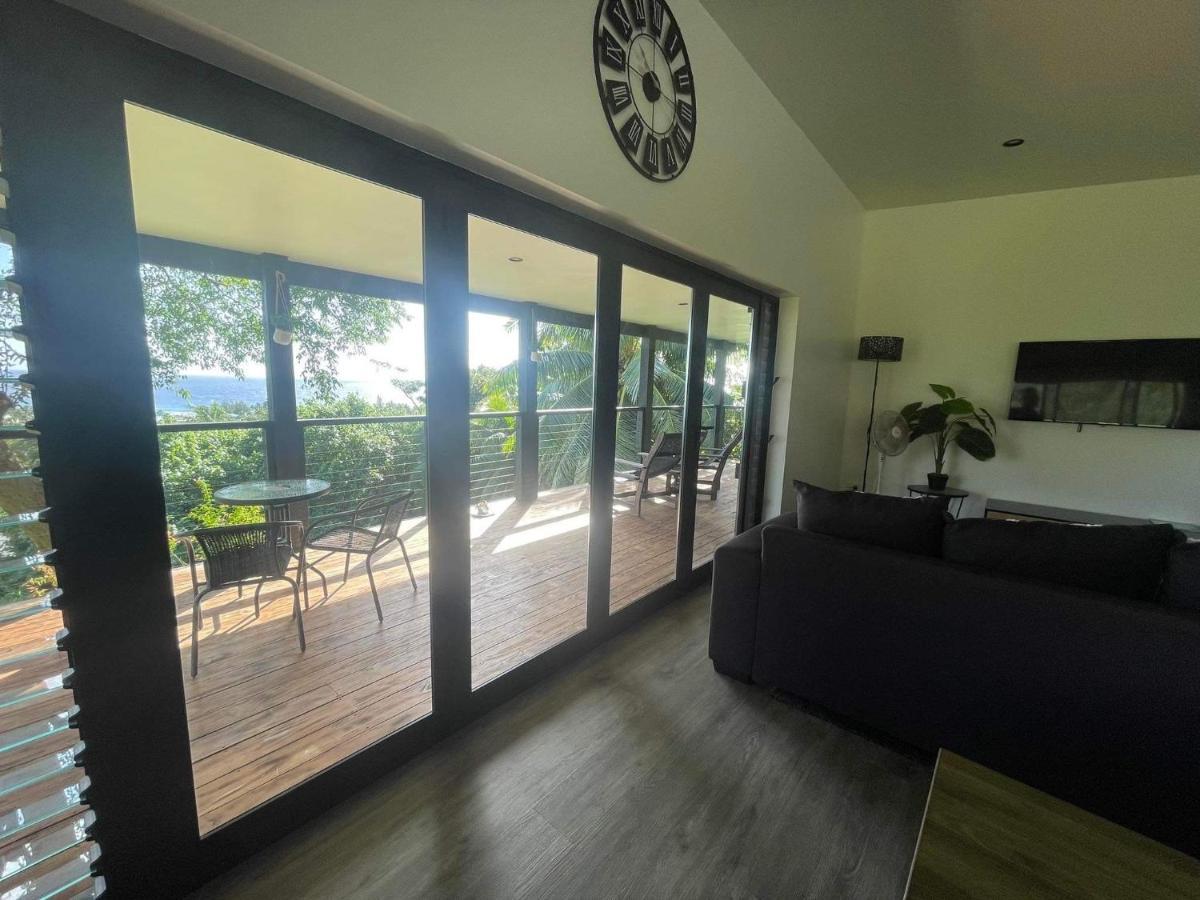 Tematas Mountain Villa Avarua Buitenkant foto